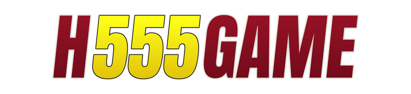 h555game logo